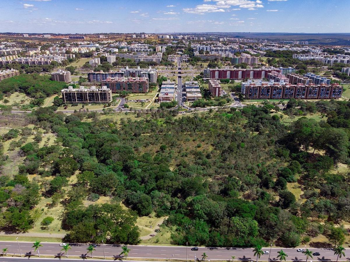 Apartamento Morato X Apartment Brasilia Bagian luar foto