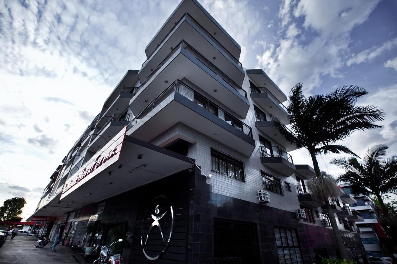 Apartamento Morato X Apartment Brasilia Bagian luar foto
