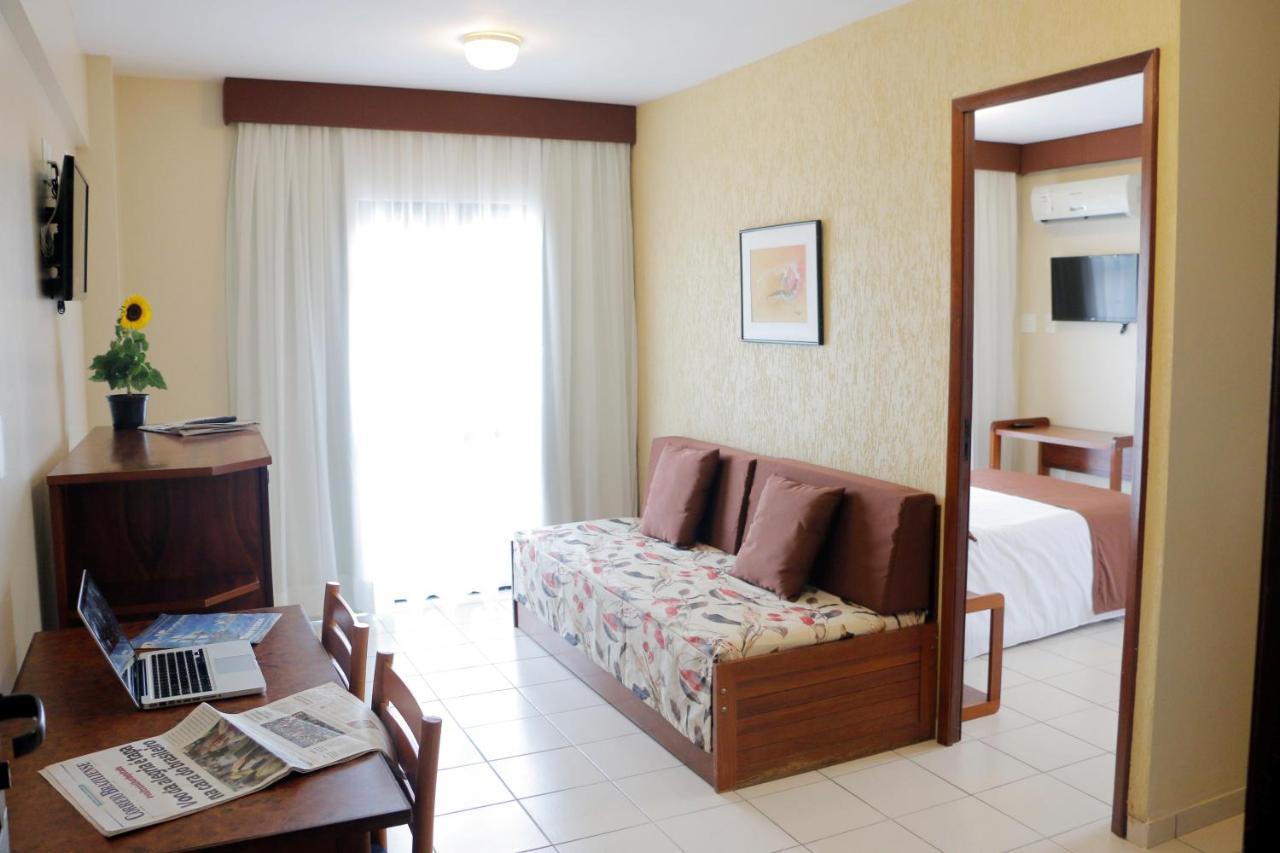 Apartamento Morato X Apartment Brasilia Bagian luar foto