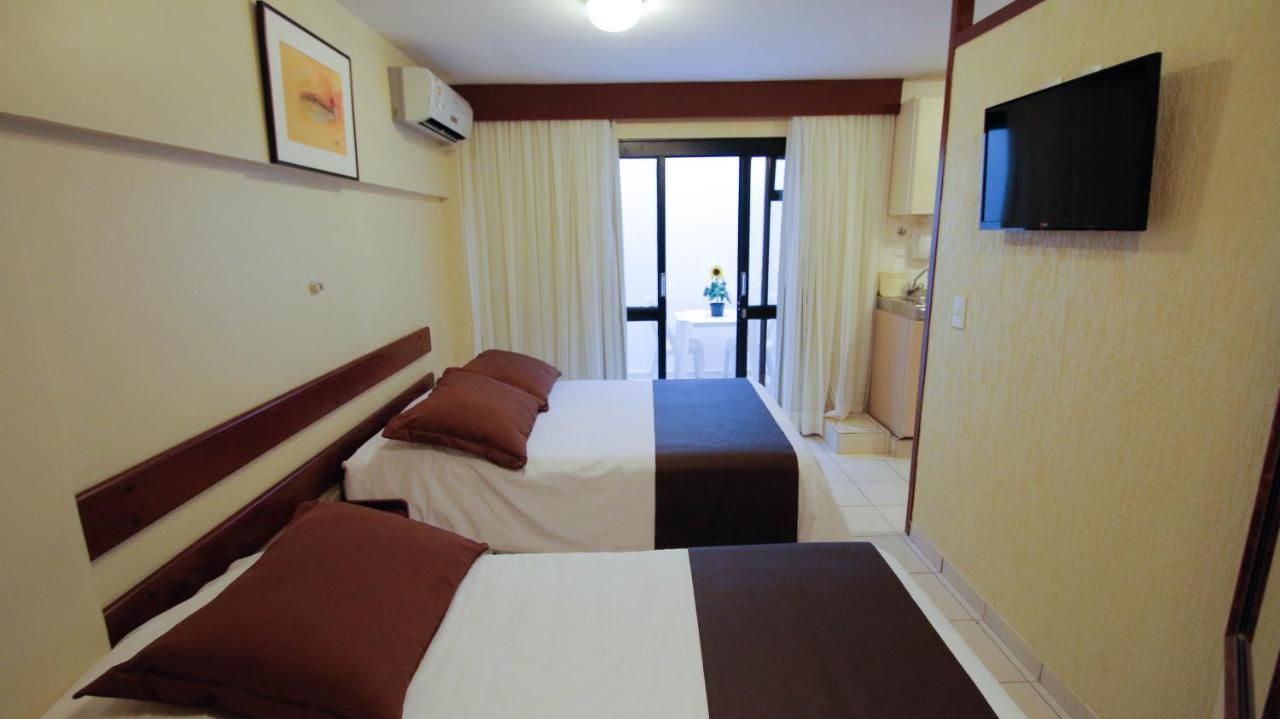 Apartamento Morato X Apartment Brasilia Bagian luar foto